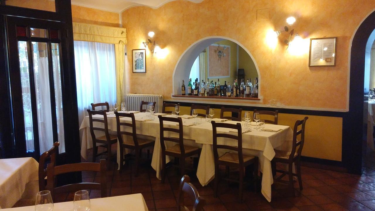 Hotel Turrita Arrone Екстериор снимка
