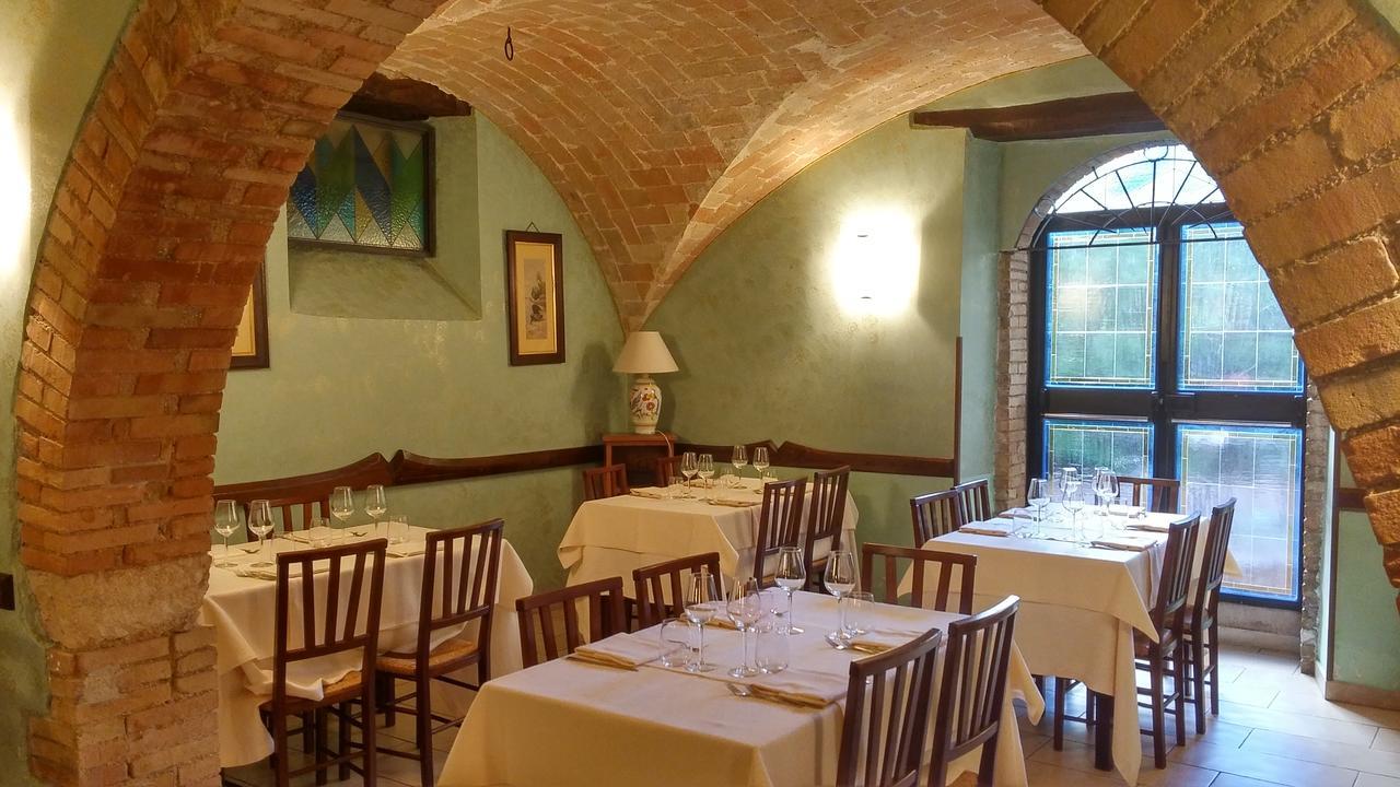 Hotel Turrita Arrone Екстериор снимка