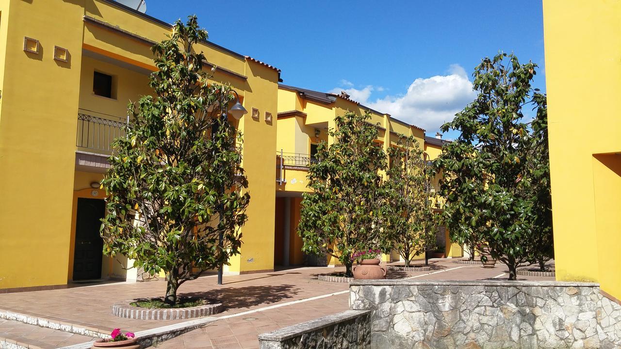 Hotel Turrita Arrone Екстериор снимка