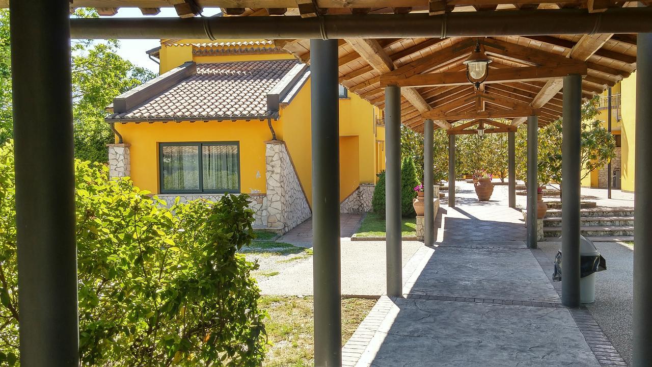 Hotel Turrita Arrone Екстериор снимка