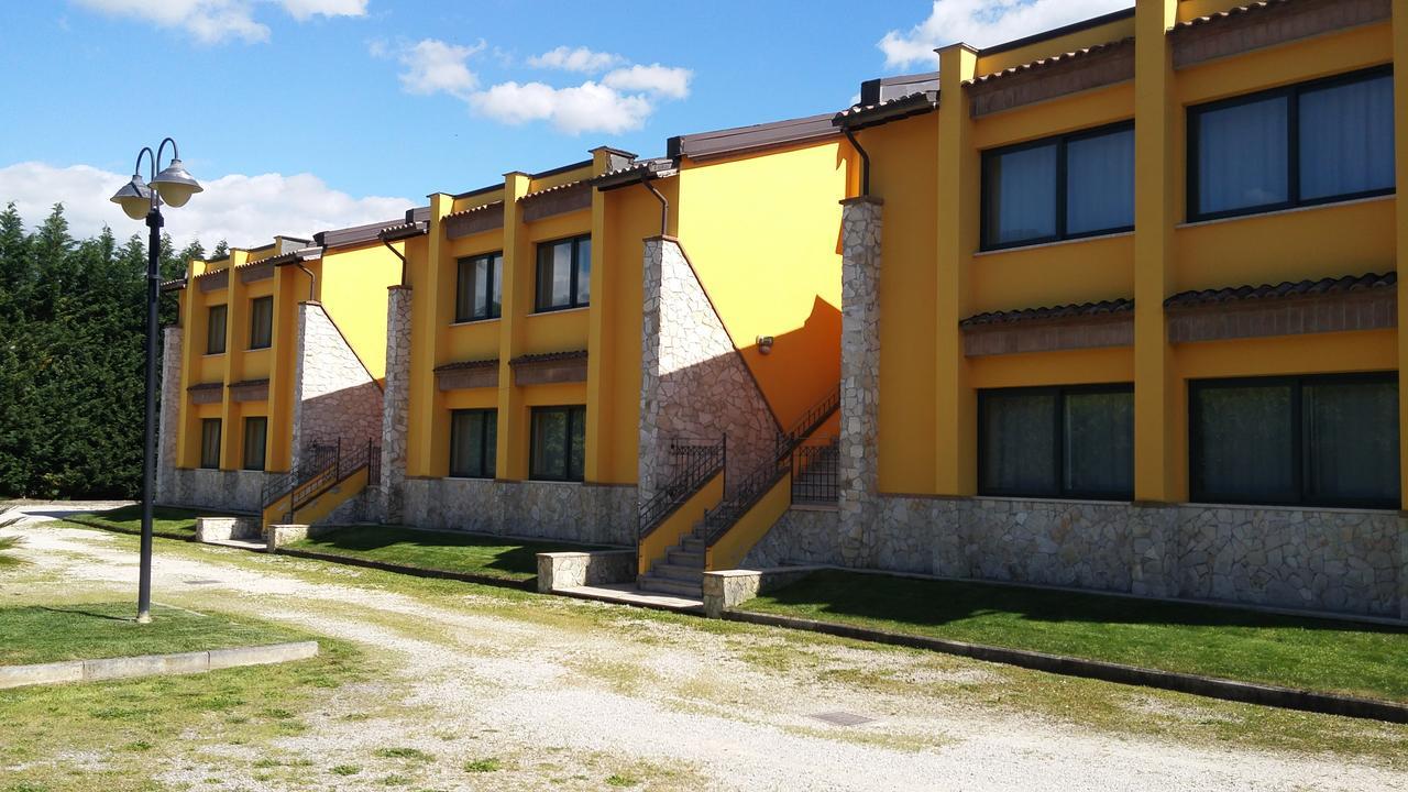 Hotel Turrita Arrone Екстериор снимка