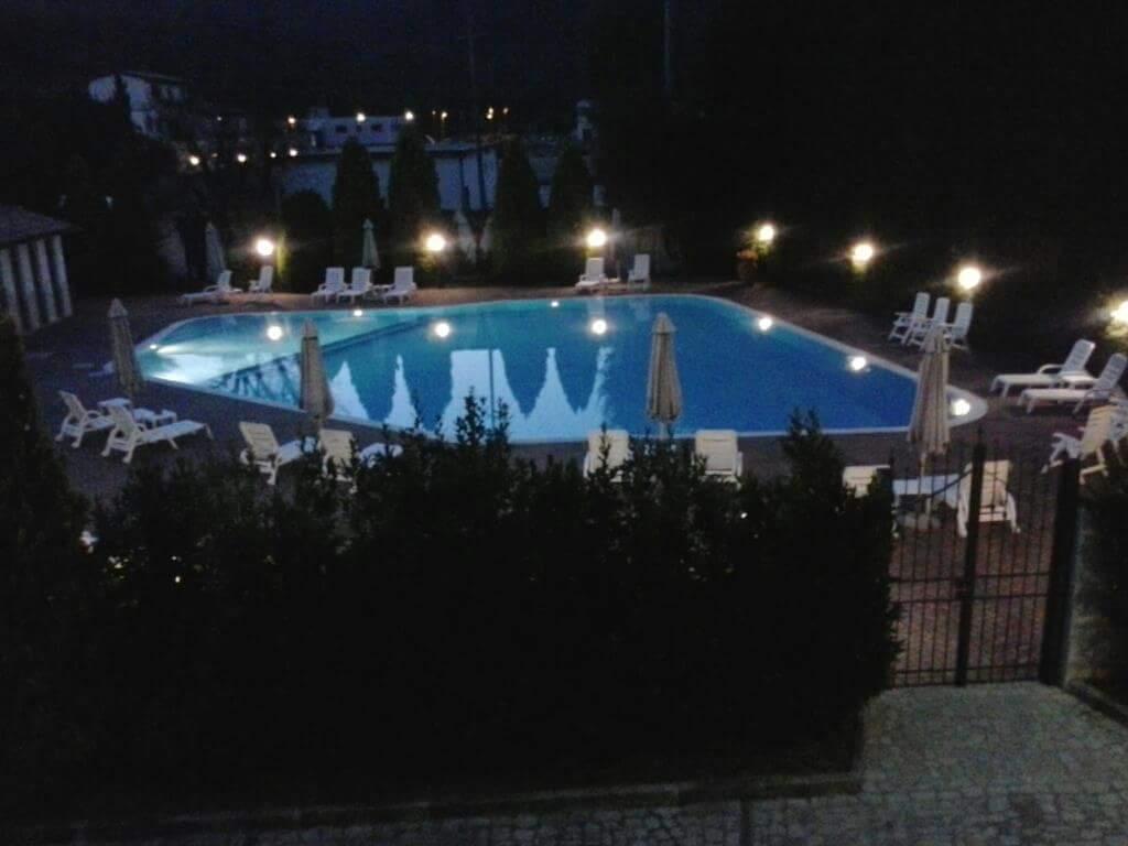 Hotel Turrita Arrone Екстериор снимка